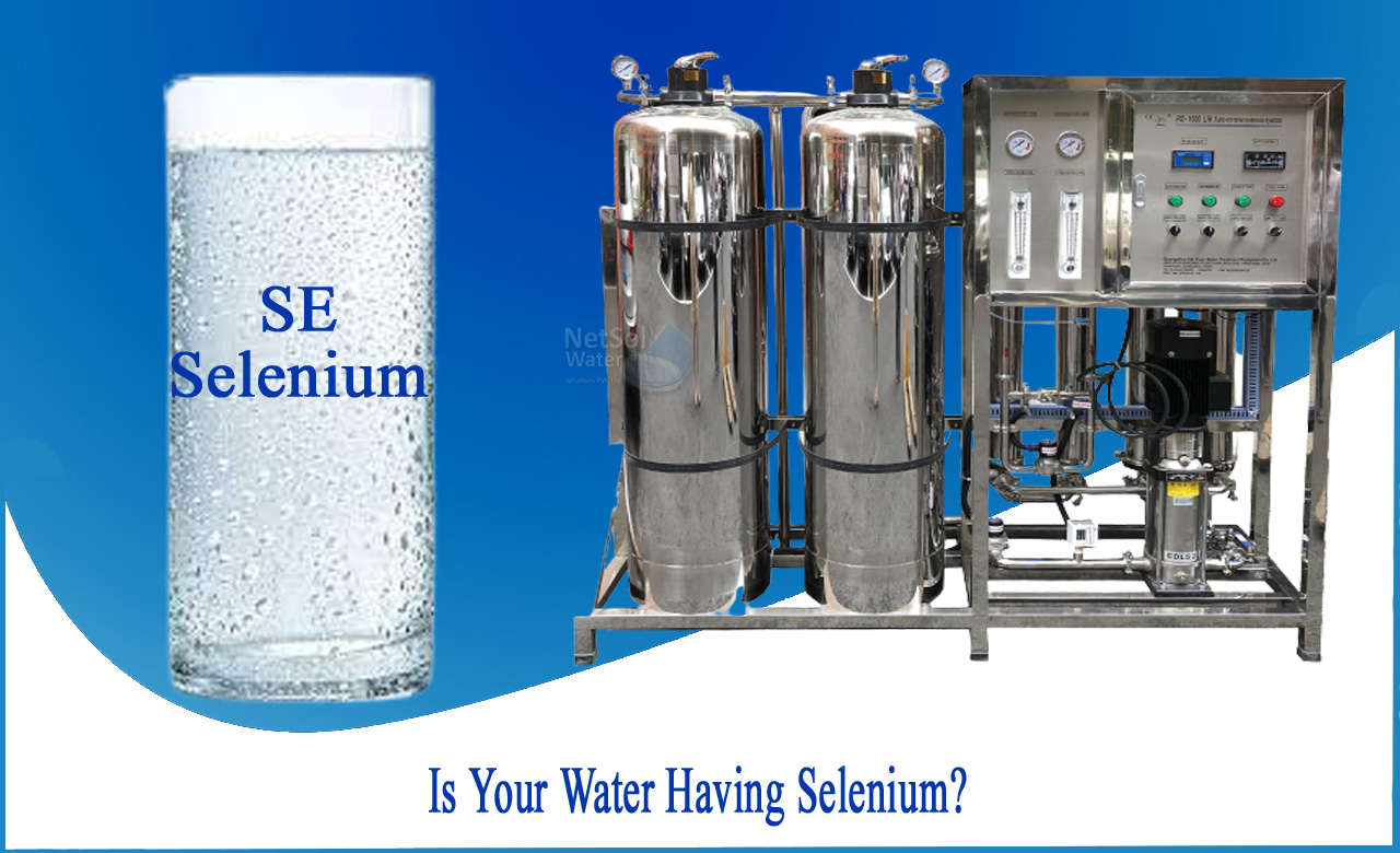 selenium in water benefits, selenium smart water, selenium benefits